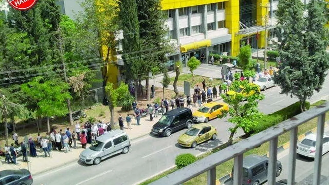 Tam kapanma nerede?