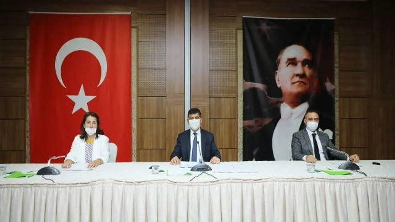 Şehitkamil'de mahalleler birleştirildi...