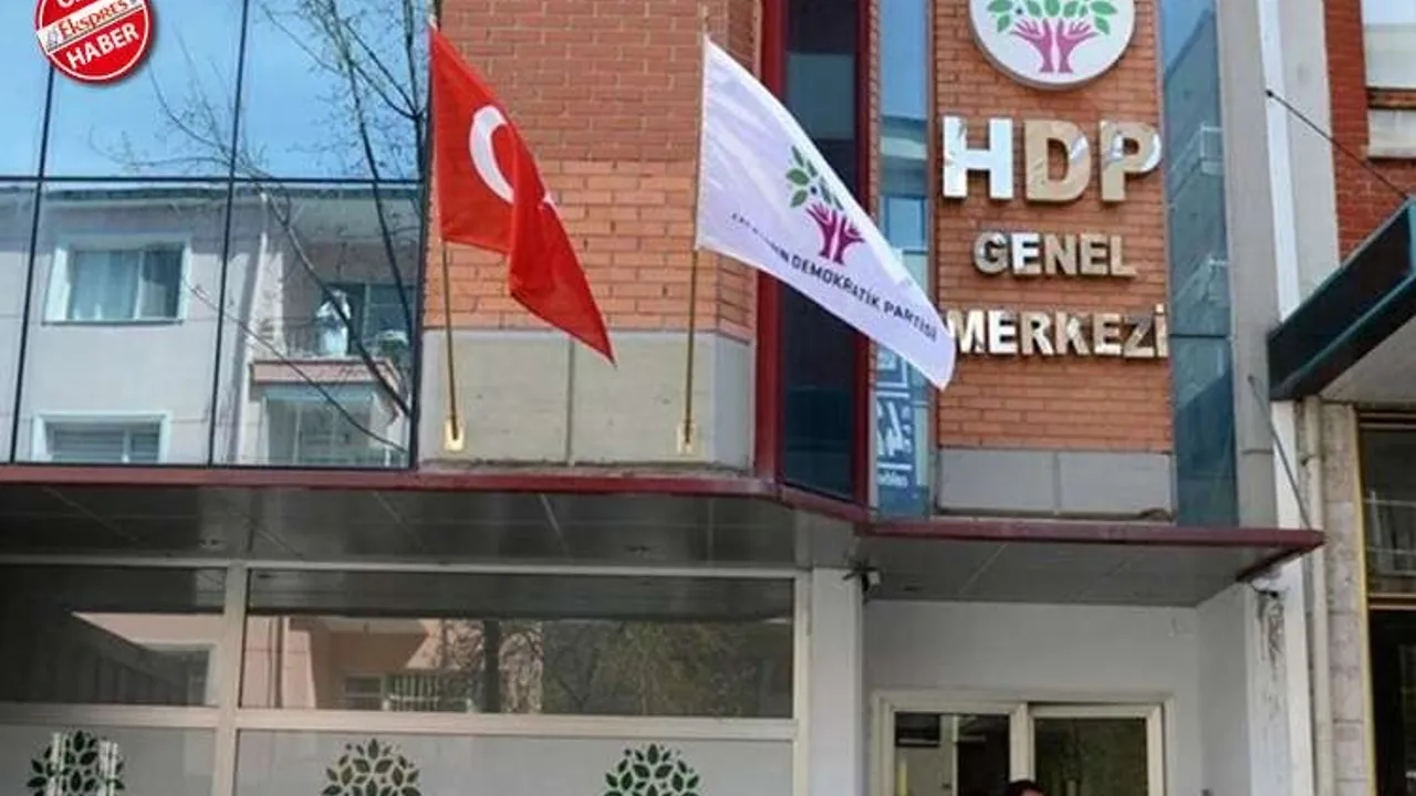 HDP’NİN ADAY LİSTESİ AÇIKLANDI