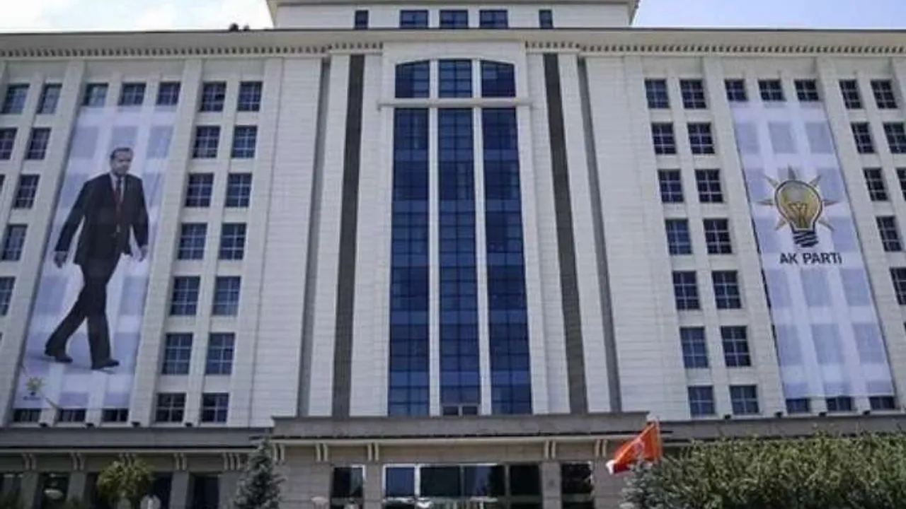 İşte AK Parti kesin aday listesi