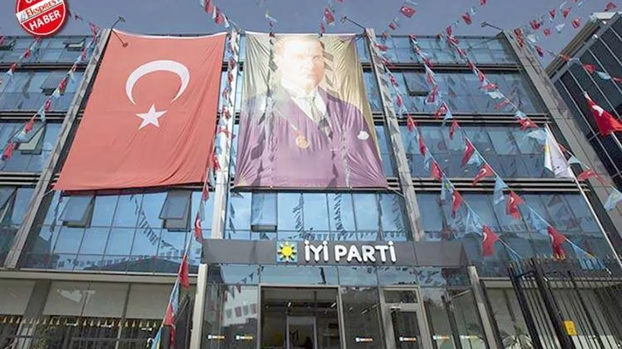 İYİ PARTİ’NİN ADAY LİSTESİ