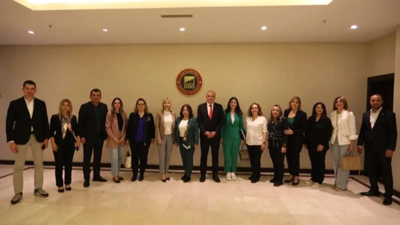 CHP adayları, kadın girişimcilerle buluştu