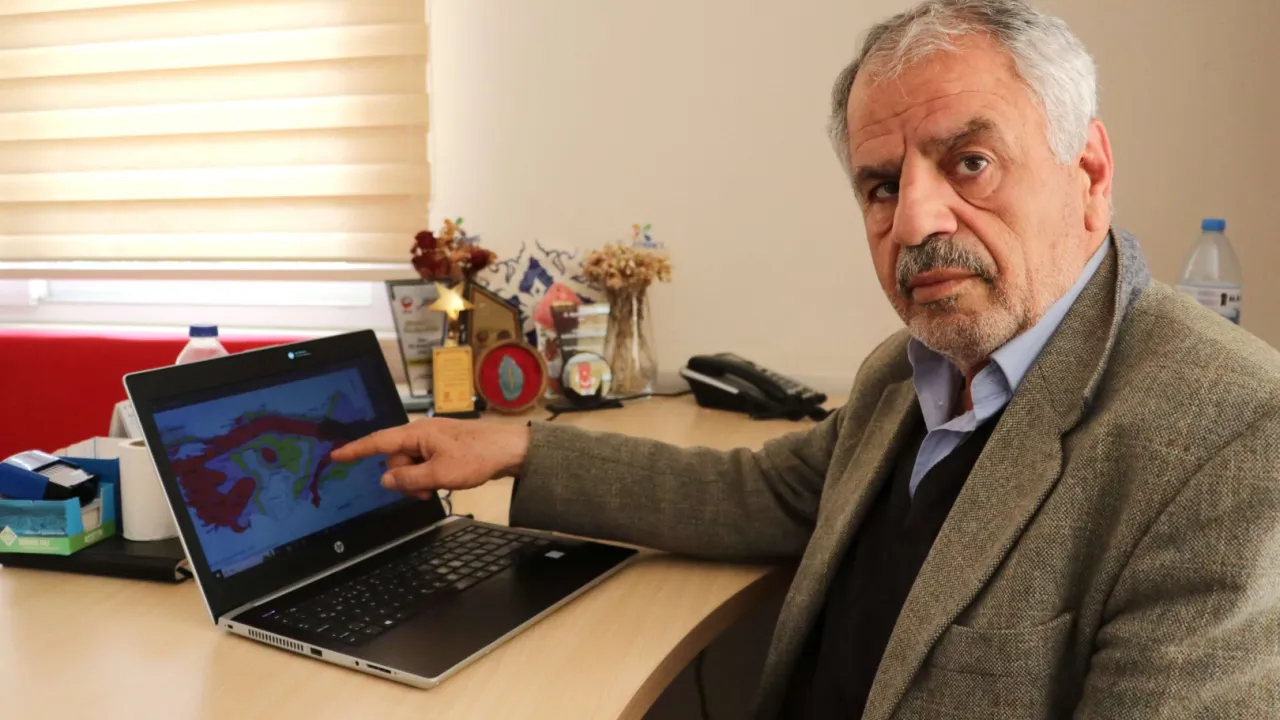 "4,5 altındaki depremler olağan"