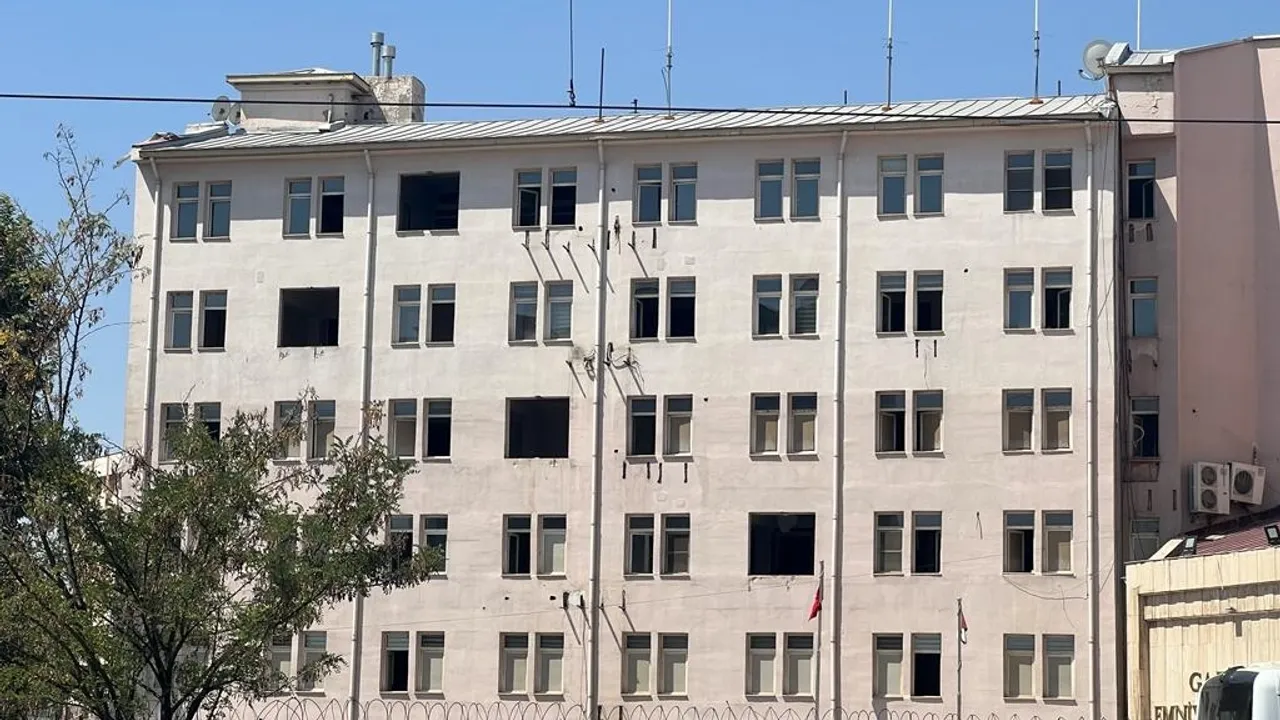 Emniyet Binası ne olacak?