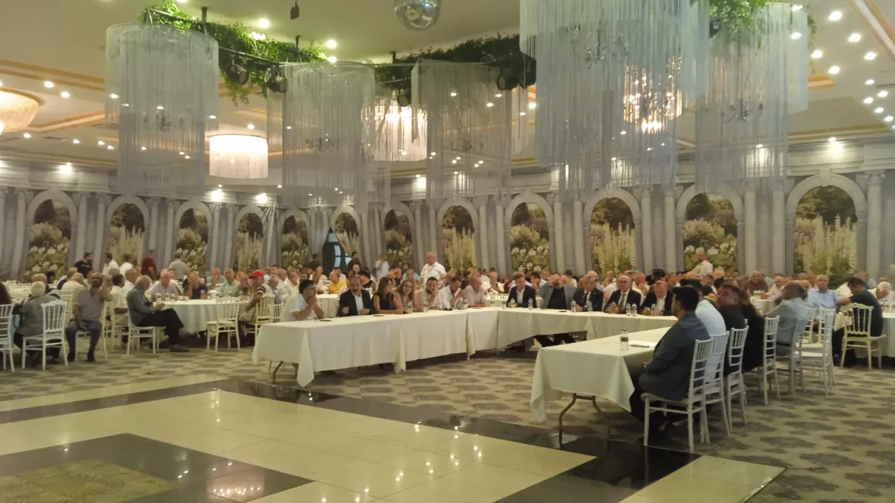 CHP Şehitkamil'de yönetim listeleri açıklandı
