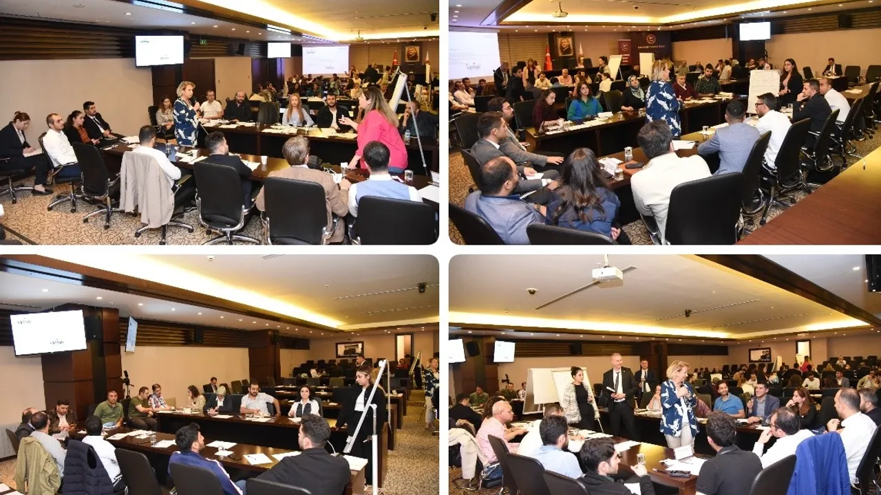 Gaziantep Tekstil Sektörü Yeşil Dönüşüm Çalıştayı Yapıldı