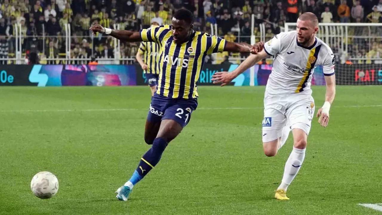 Fenerbahçe, MKE Ankaragücü’nü konuk edecek