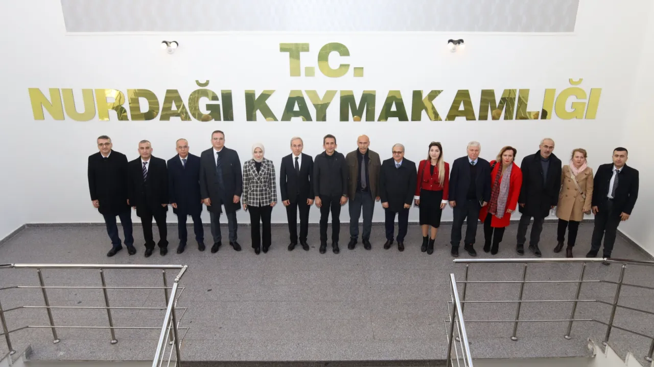 GİBTÜ Senatosu Nurdağı’nda Toplandı