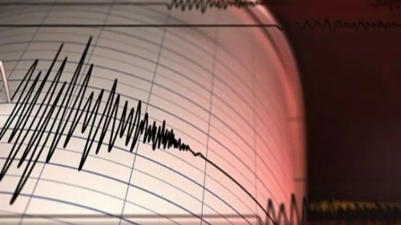 Malatya'da 4,4 Büyüklüğünde Deprem!