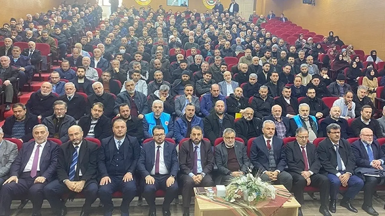 TDV’nin ’Zekat İyilik Buluşmaları’ Devam Ediyor