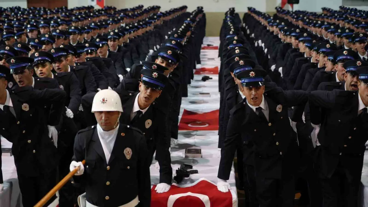 7 Bin 500 POMEM Adayı Alınacak