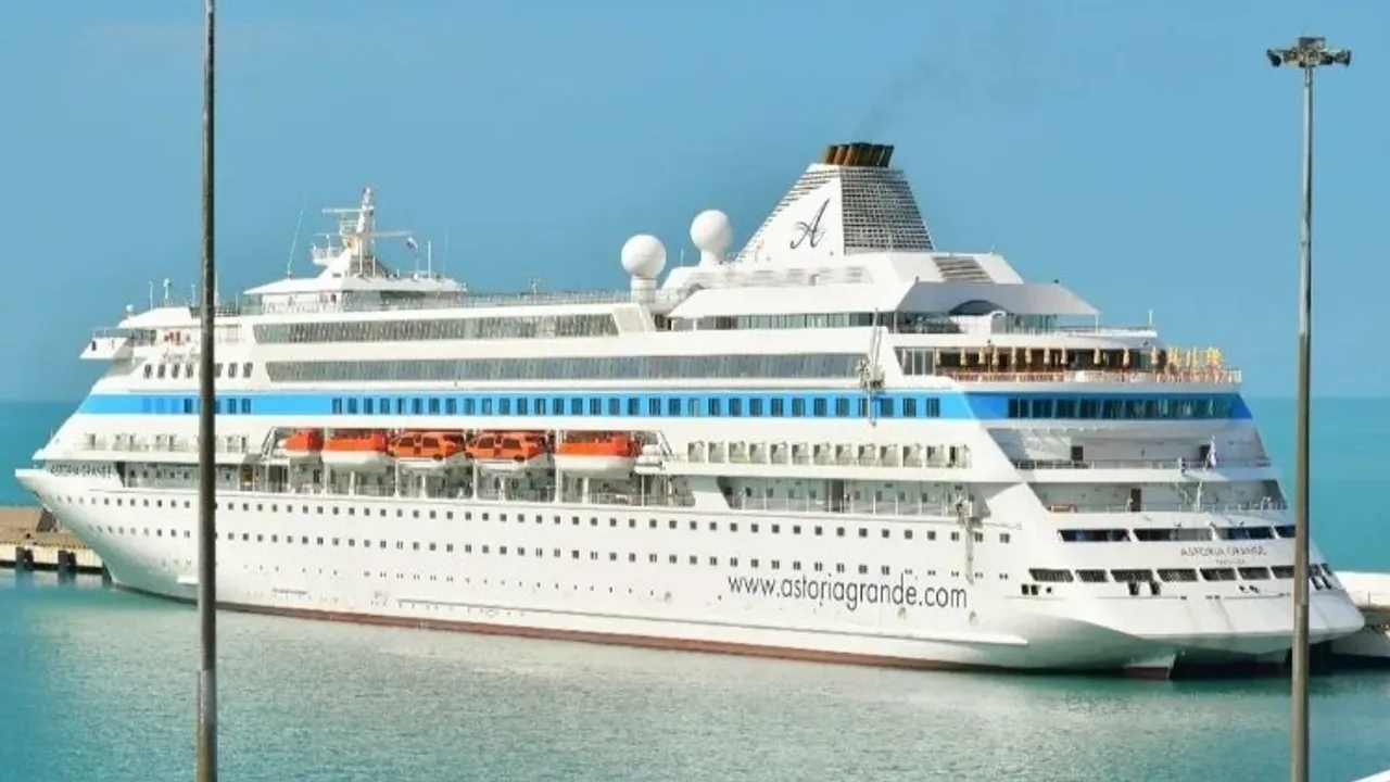 Kruvaziyer Turizmi Hızlı Başladı