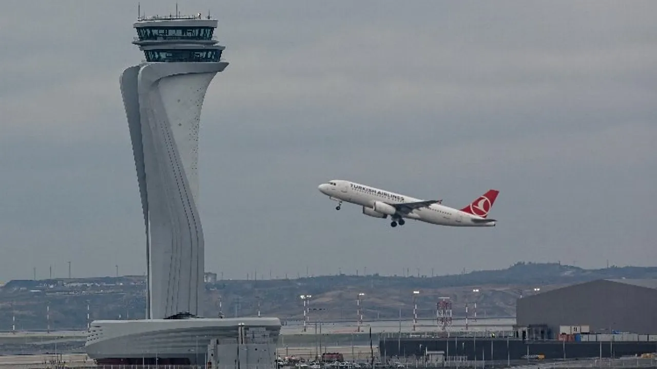 Uçuş Trafiği Yükselişte!