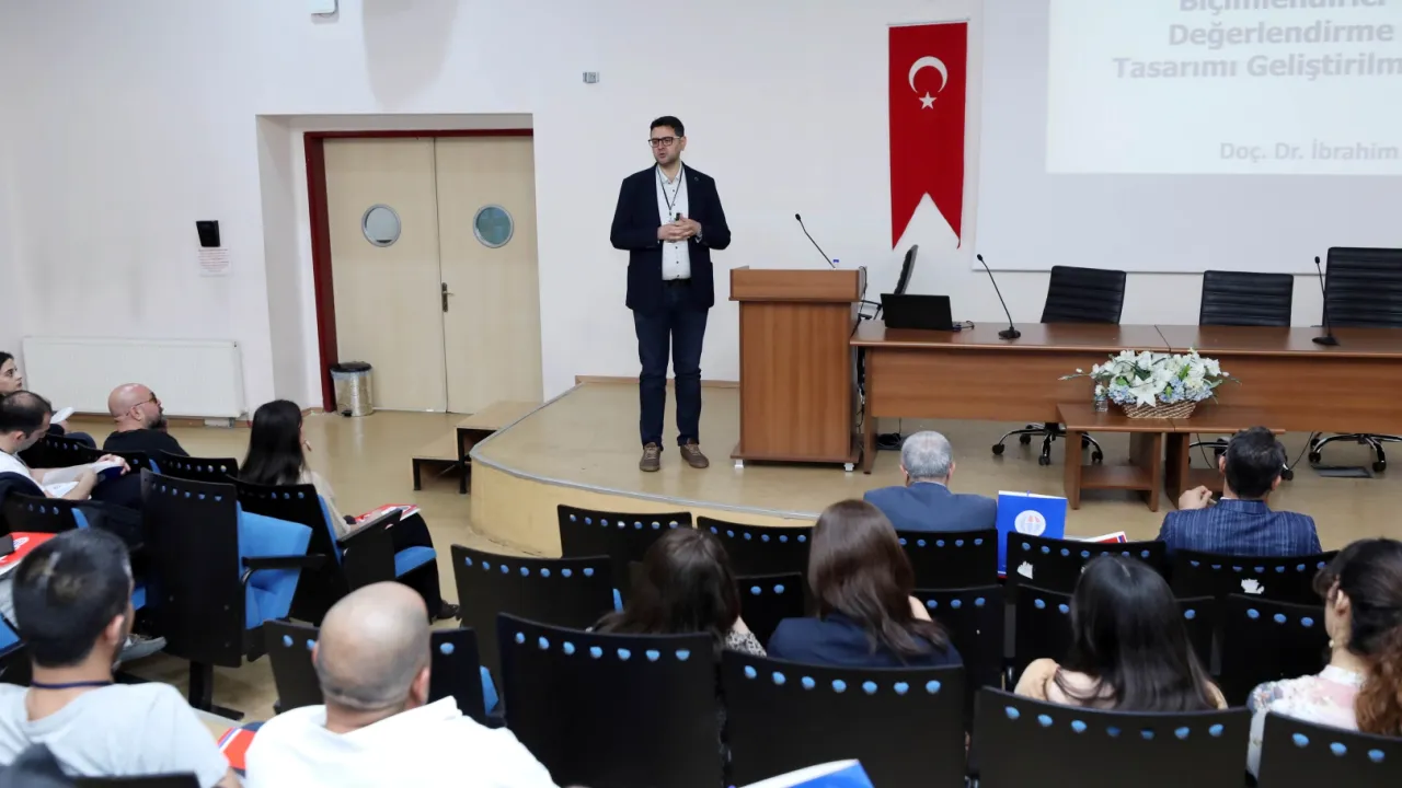 TÜBİTAK Destekli Projenin Uygulama Çalıştayı Düzenleniyor