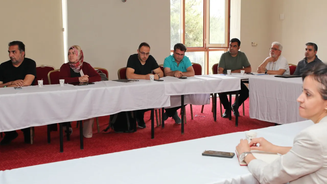 GAÜN’de MEDEK Çalıştayı