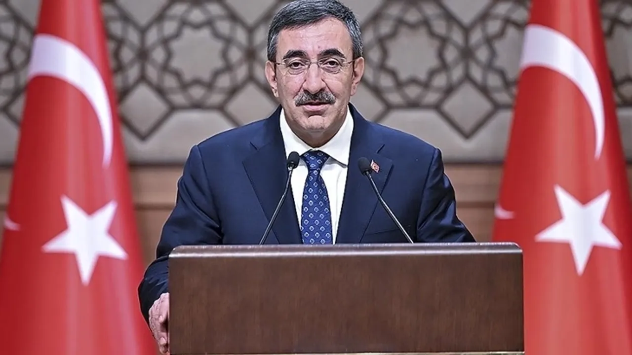 Cumhurbaşkanı Yardımcısı Yılmaz, Merkez Bankası Artışı Değerlendirdi