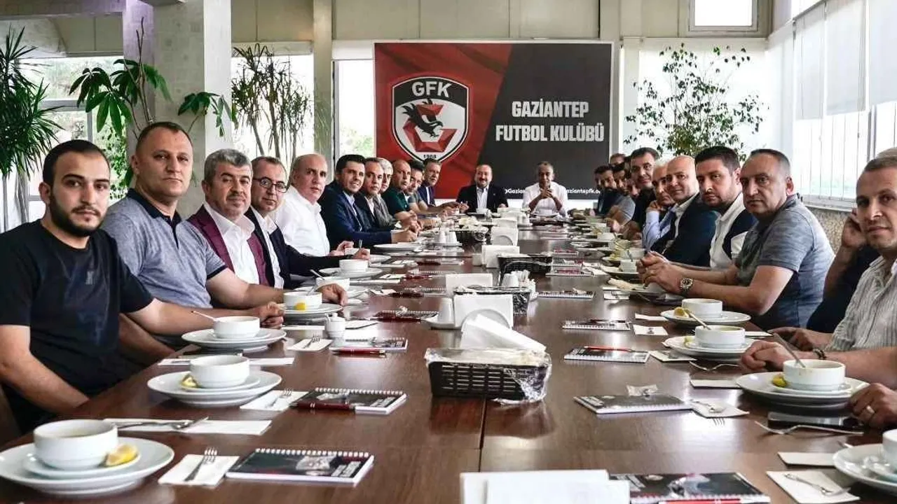 Gaziantep FK İle İlgili Flaş İddia