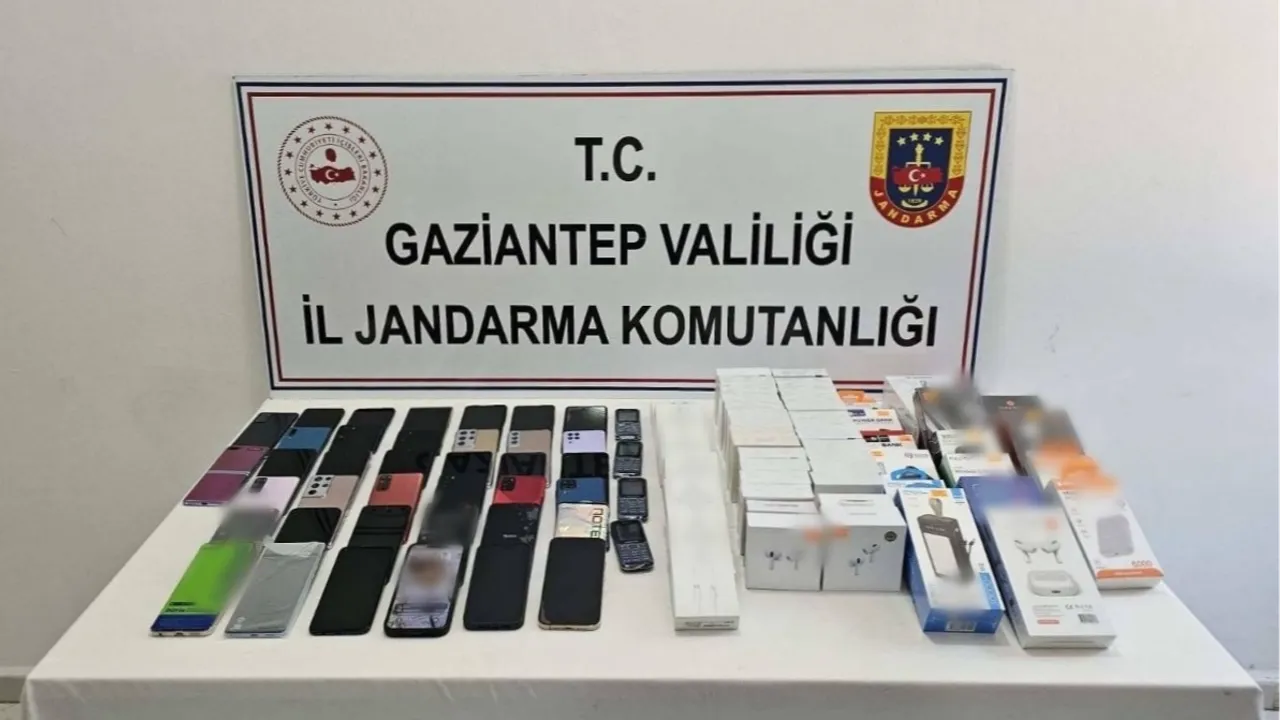 Kaçakçılık Operasyonunda 3 Şüpheli Yakalandı