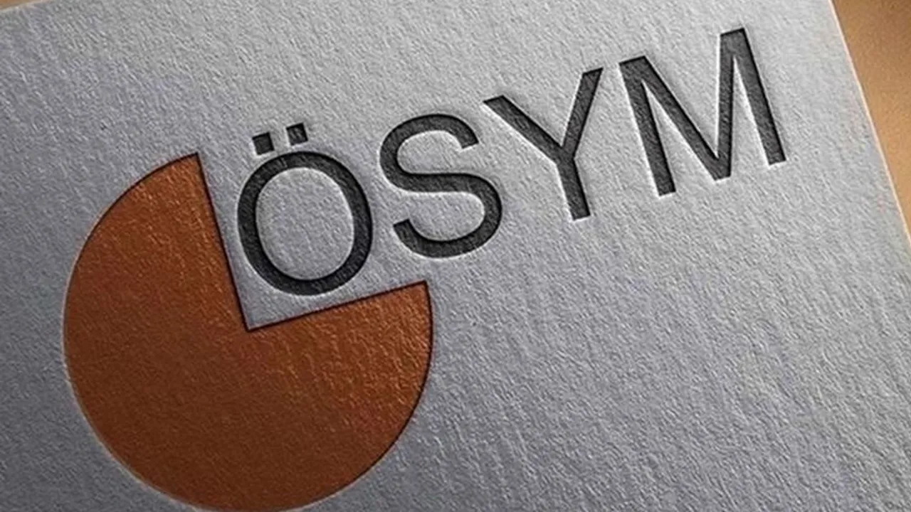 ÖSYM'de YKS Hazırlıkları Tamamlandı
