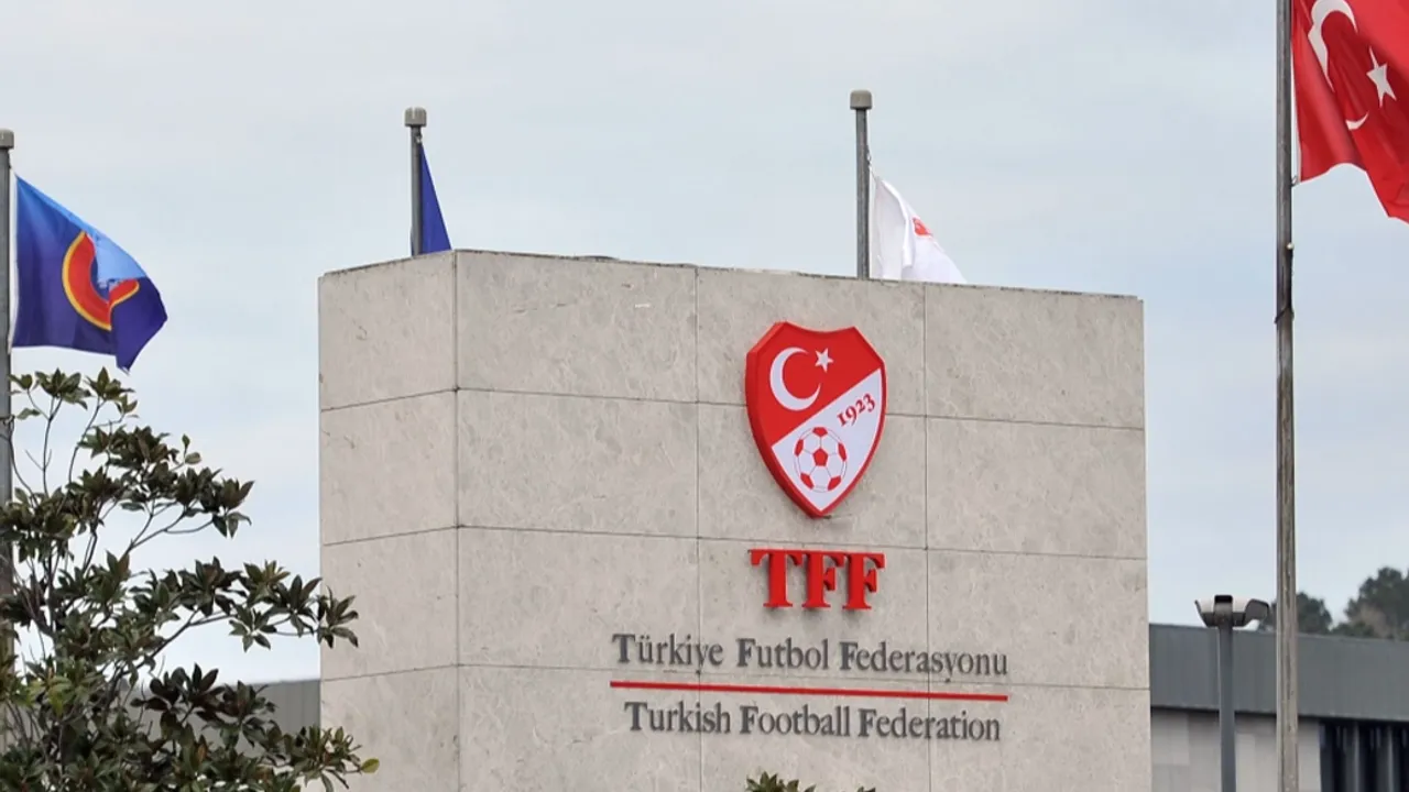 TFF'den EURO 2024'e Özel İnternet Sitesi