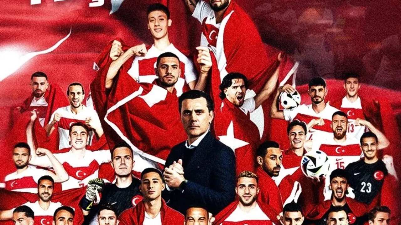 EURO 2024'e Veda Ettik!