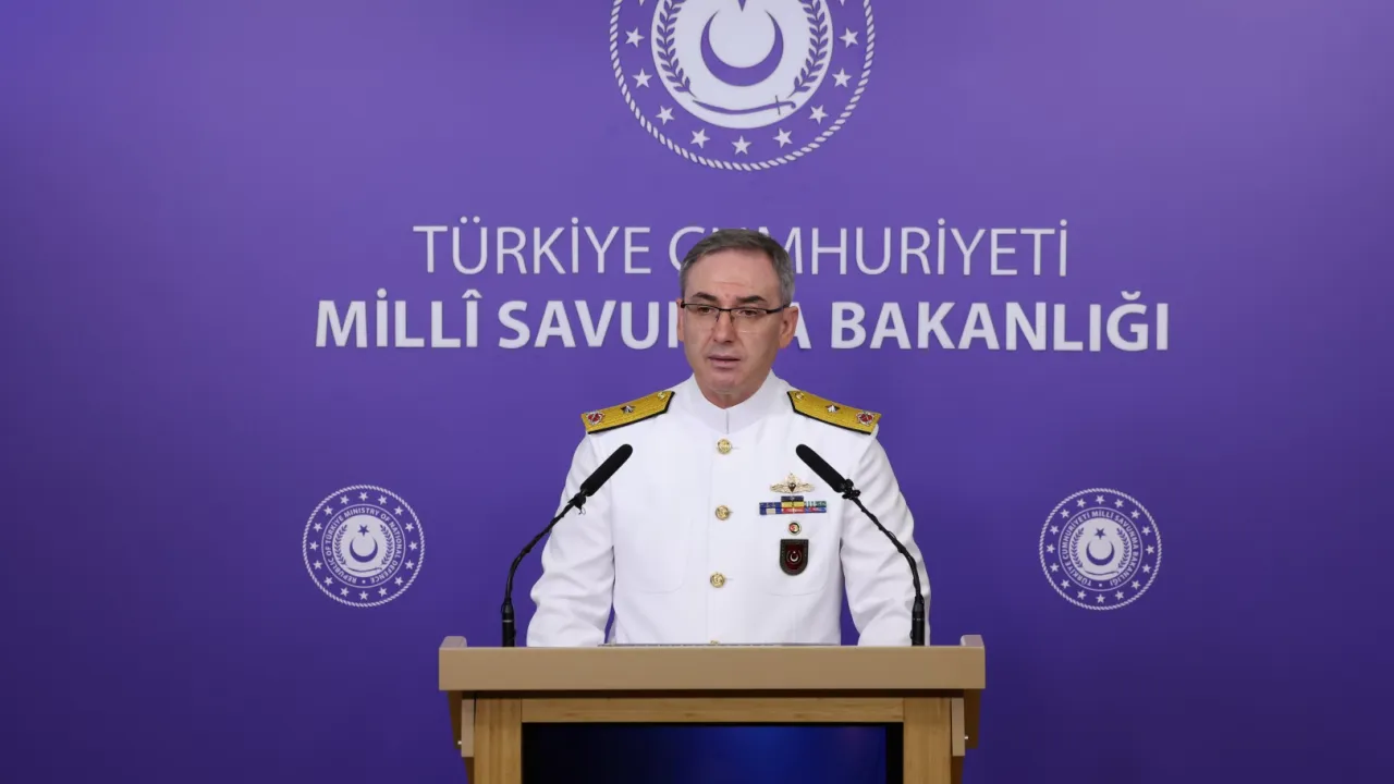 MSB: Kırmızı Kategorideki 94 Terörist Etkisiz!
