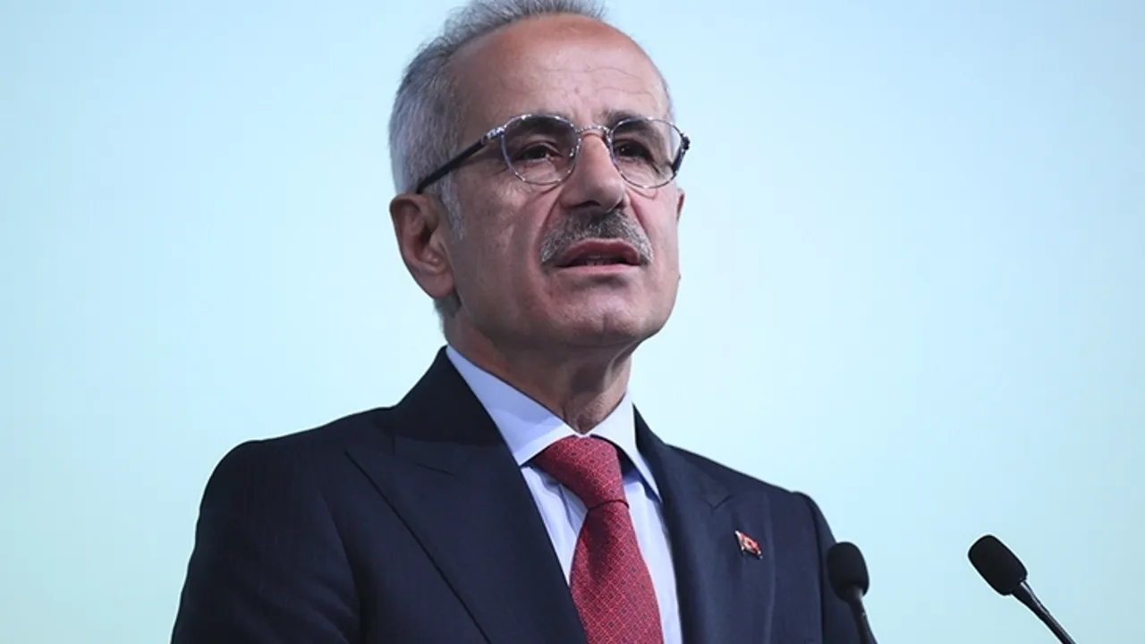 Bakan Uraloğlu'ndan Yapılan Görüşmeye İlişkin Açıklama