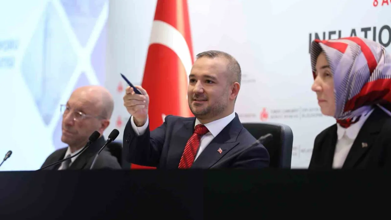 “Enflasyon Hedefi İçin Ne Gerekiyorsa Bunu Yapmaya Hazırız”