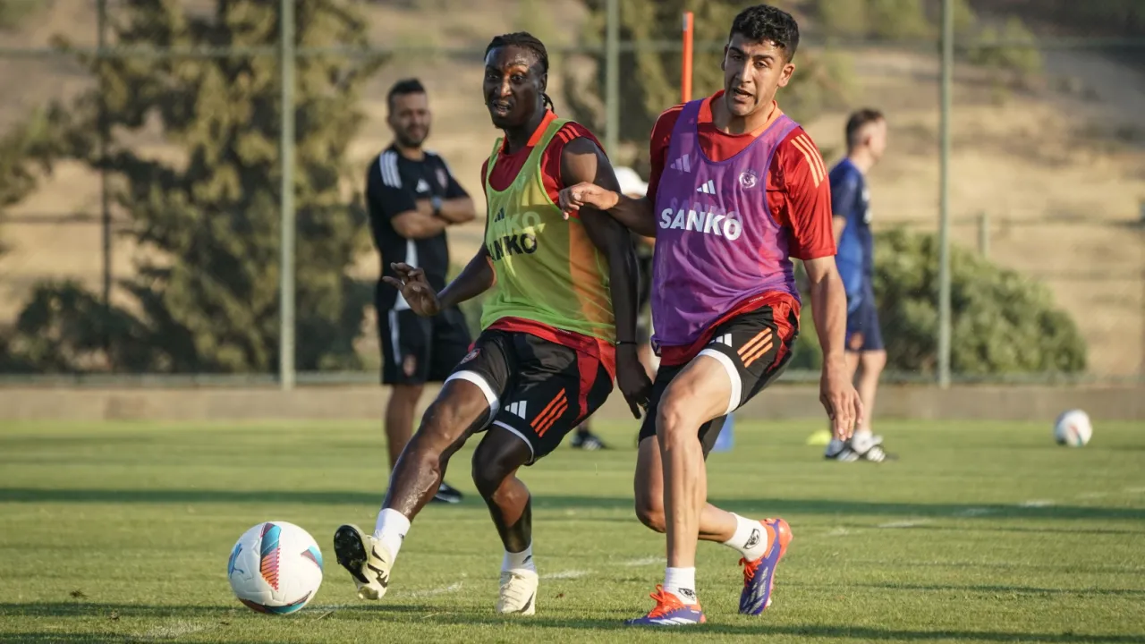 Gaziantep FK, Genç Yeteneklerle Sahada!