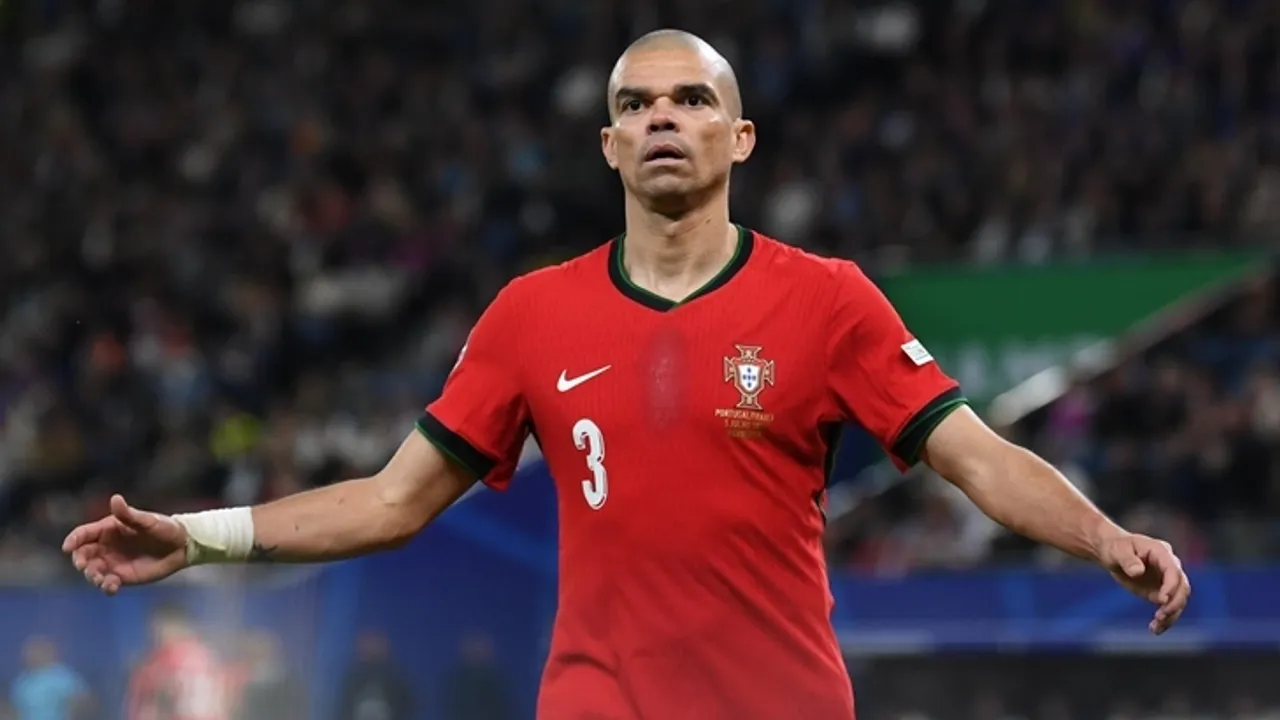 Pepe, 41 Yaşında Futbolu Bıraktı