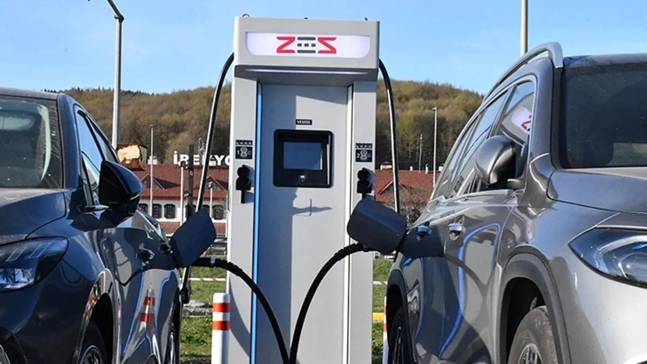 Şarj Hizmetine Bağlı Elektrik Tüketimi Beklentileri Aştı