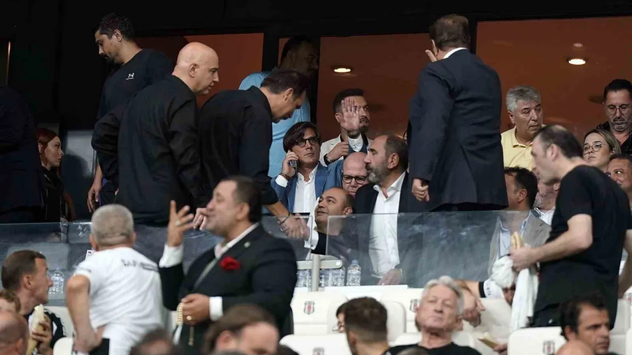 Vincenzo Montella, Tribünden Takip Etti