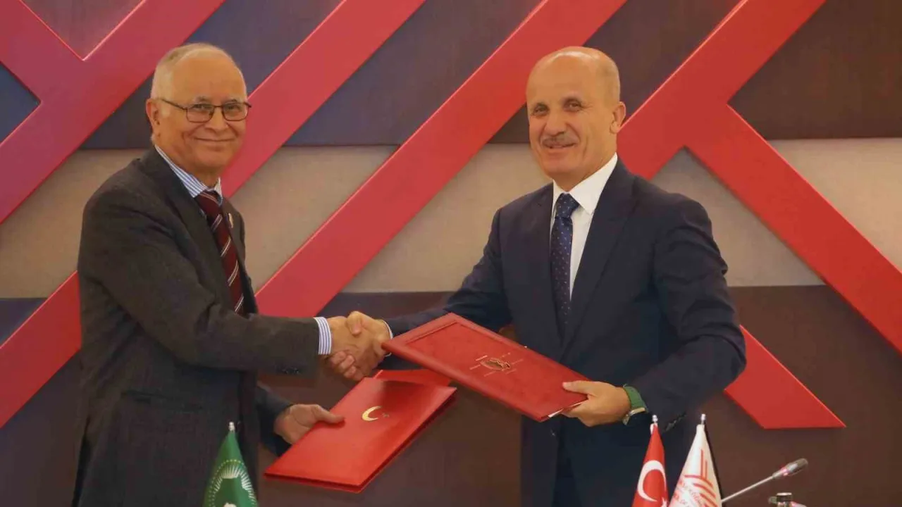 ‘Yükseköğretimde İş Birliğine Yönelik Mutabakat Zaptı’ İmzalandı