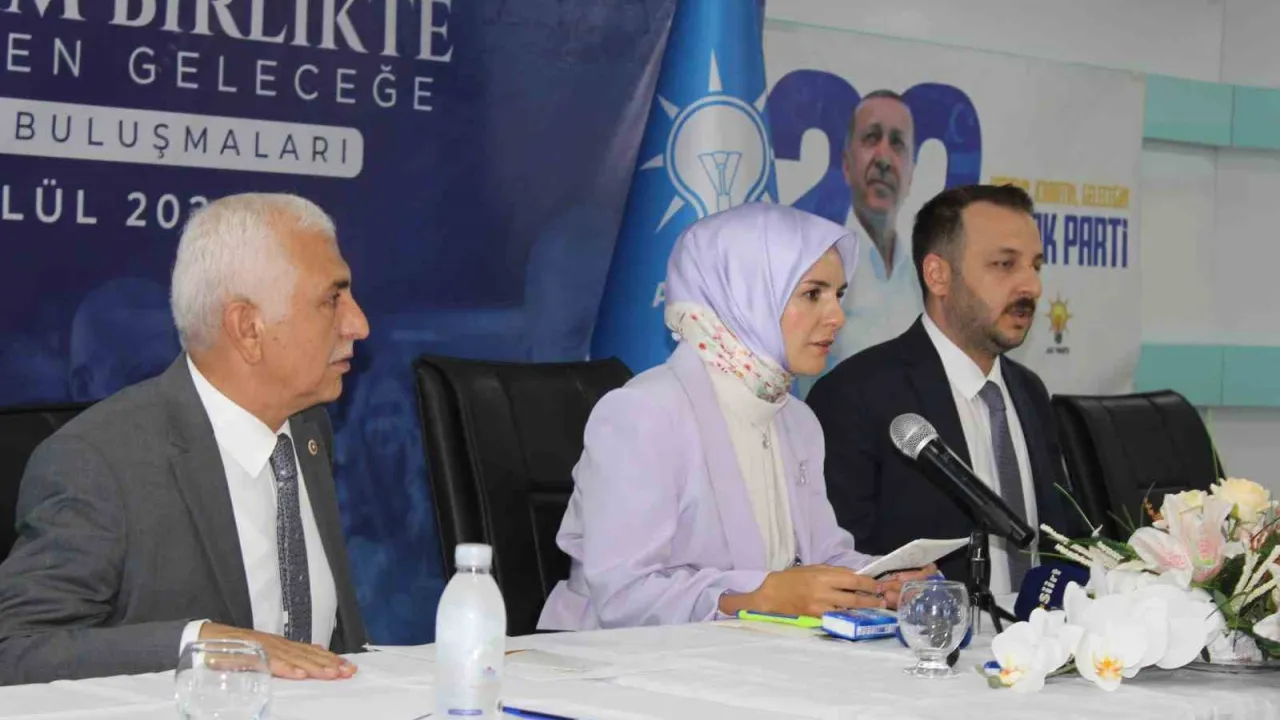“Yaşlı Ve Engelli Aylıklarını Hesaplara Yatırmaya Başladık”