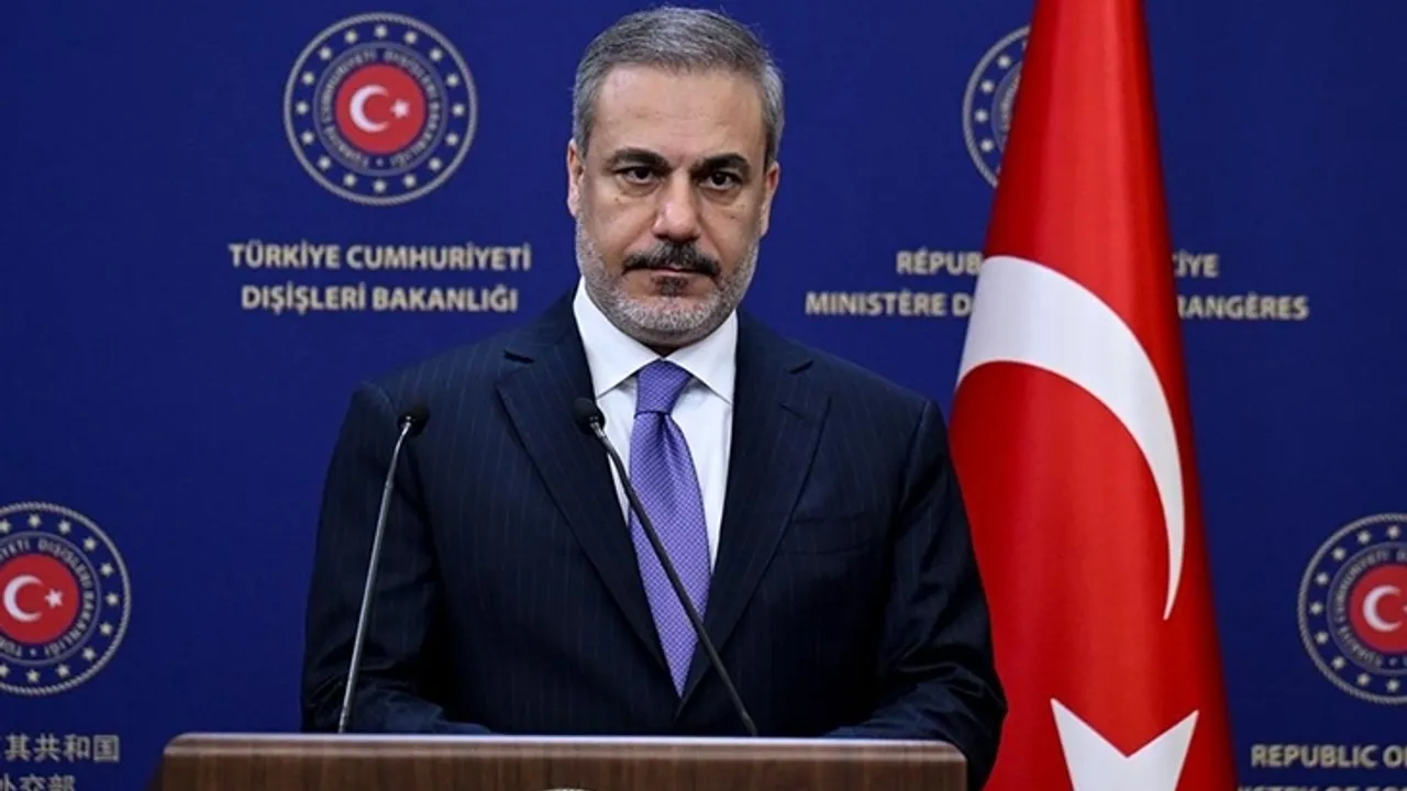  Bakan Fidan, Dışişleri Bakanları Konseyi Toplantısına Katılacak