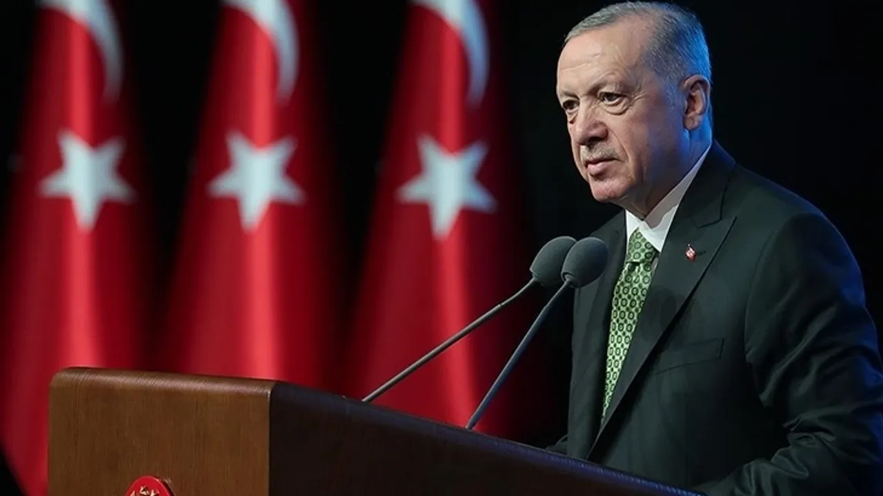 Cumhurbaşkanı Erdoğan, Yeni Eğitim Öğretim Yılını Kutladı