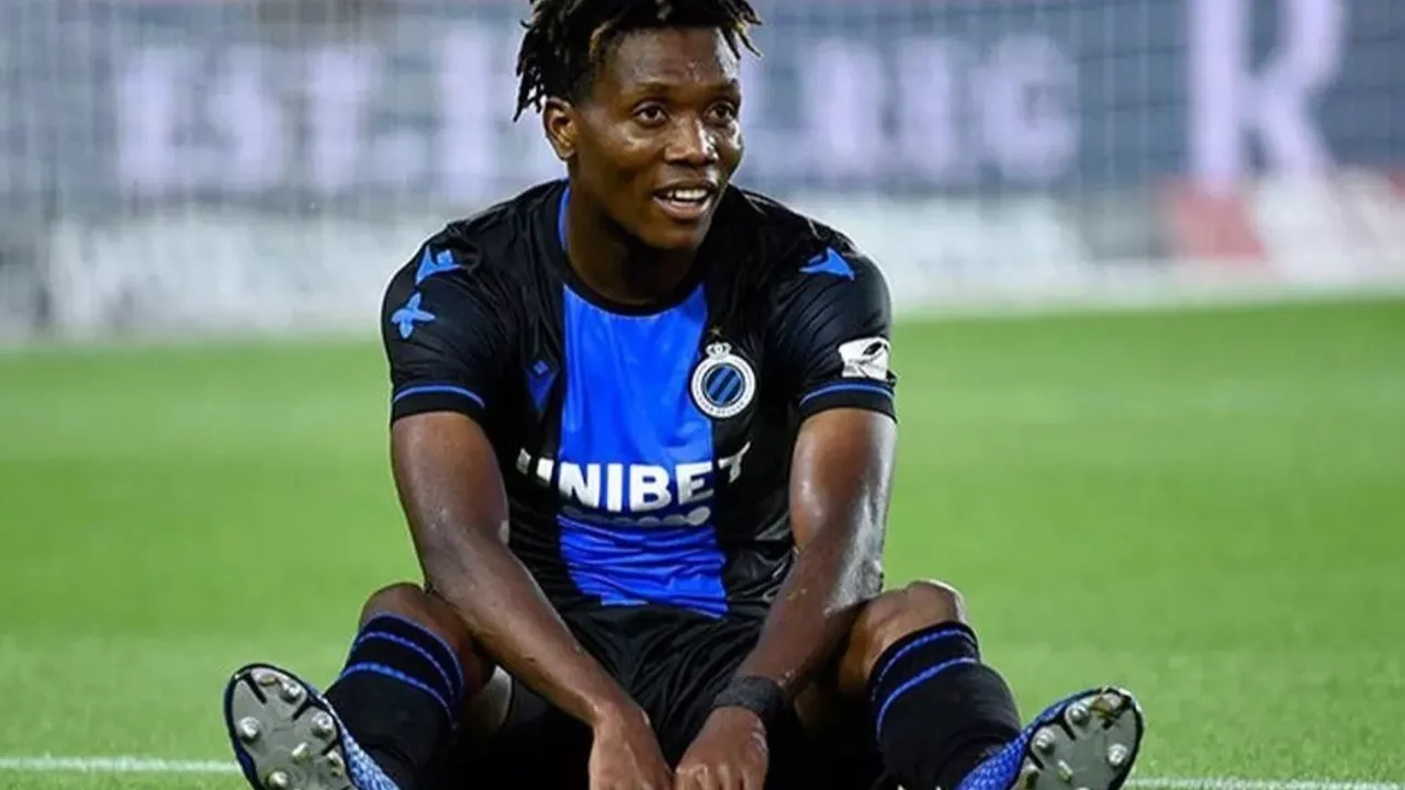David Okereke, Gaziantep FK İle Sözleşme İmzalayacak
