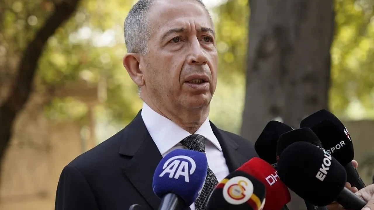Galatasaray İkinci Başkanı Metin Öztürk’ten, Açıklama