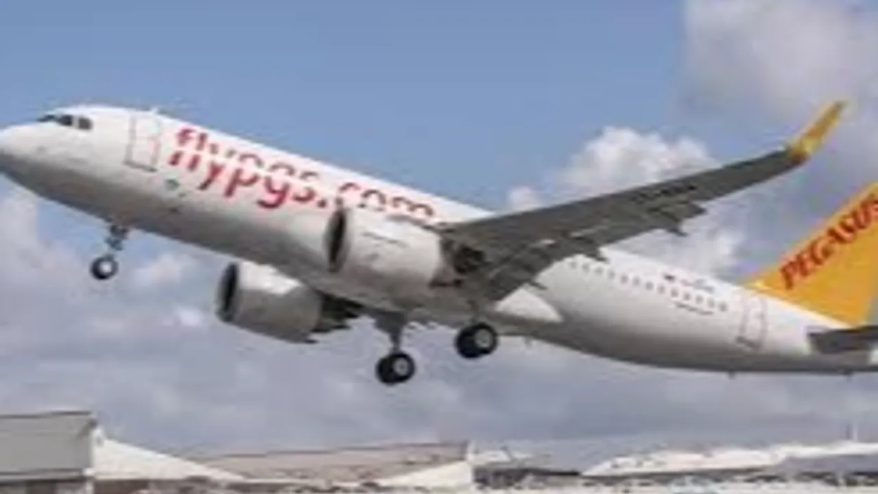 Pegasus'tan ucuz bilet kampanyası: 9 euro'dan başlıyor