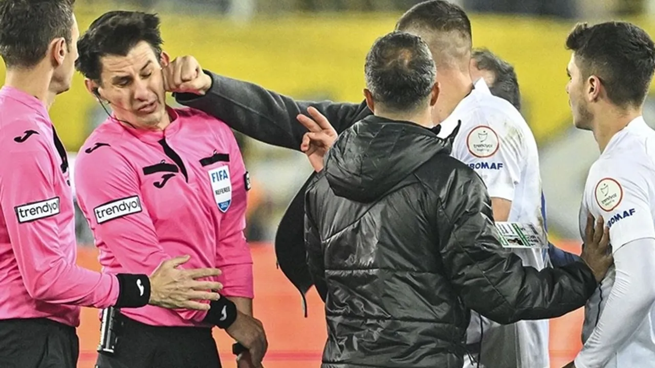 Hakem Halil Umut Meler davasında karar açıklandı!
