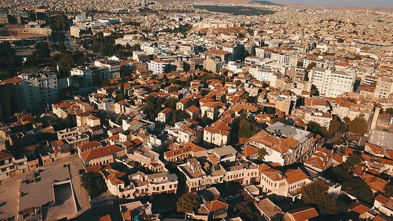 Türkiye'nin zirvesi Gaziantep oldu!