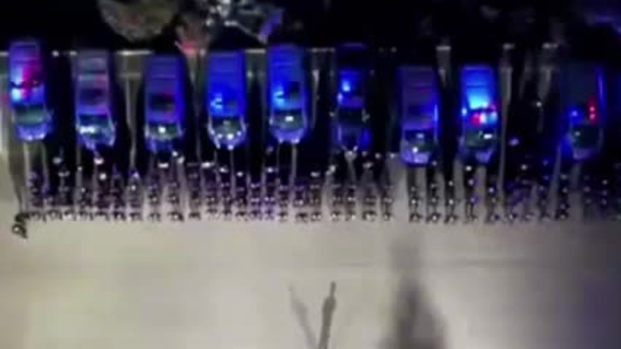 Gaziantep'te DEAŞ operasyonu