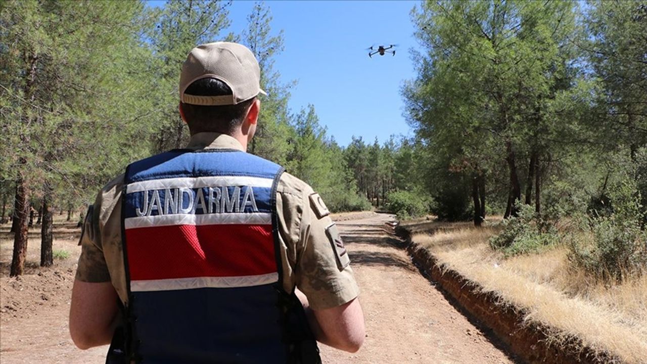 Kilis’te ormanlarda sıkı denetim