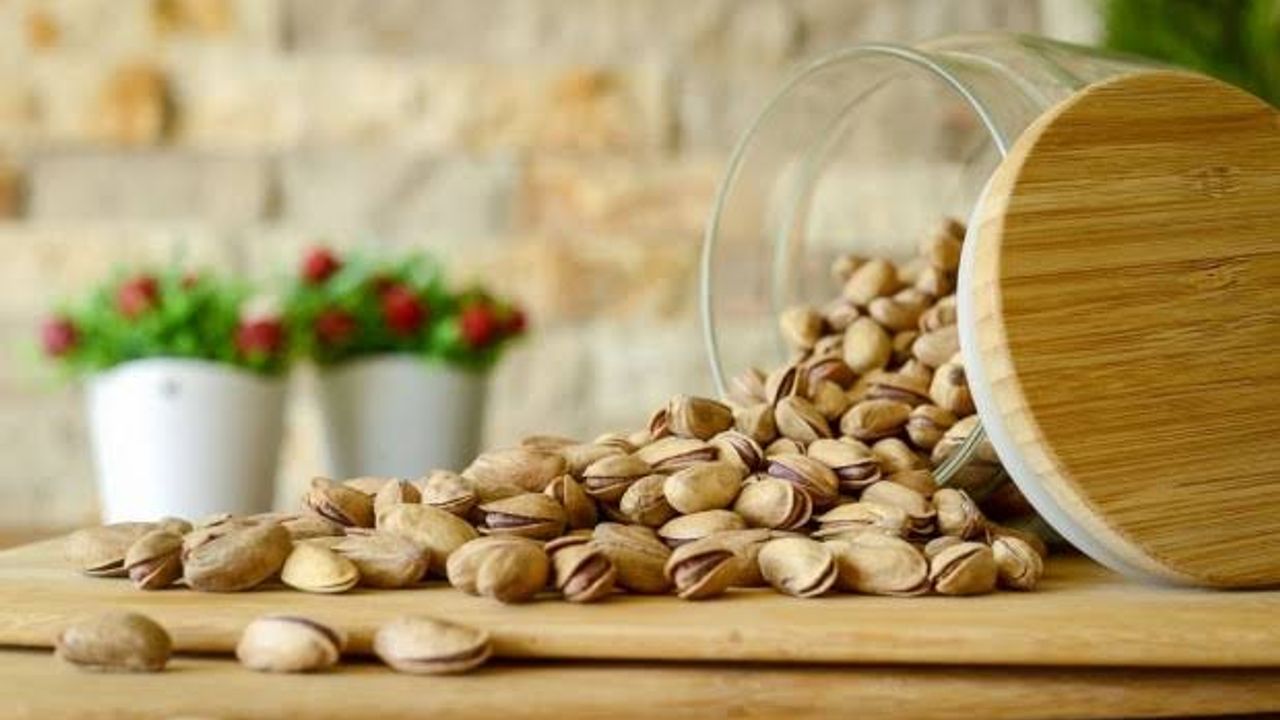 Antep Fıstığı Kilo Aldırır mı?