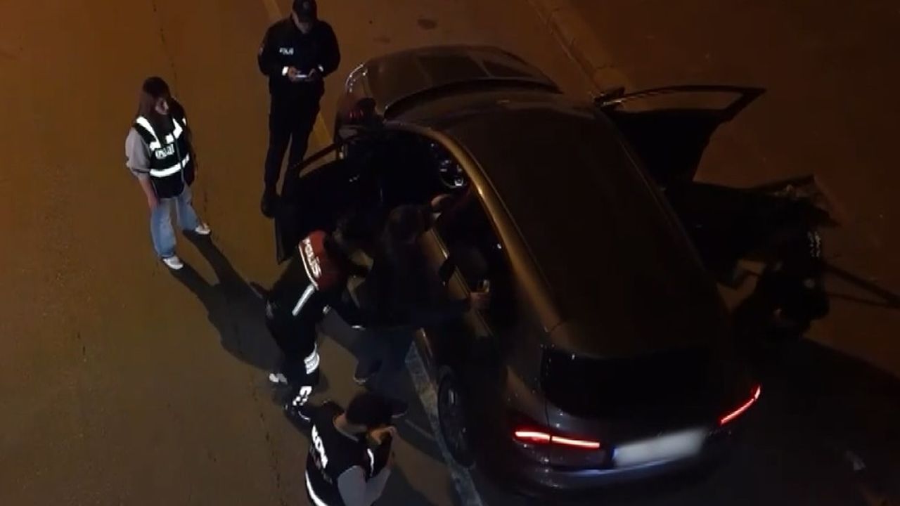 Gaziantep’te ‘Huzur-27’ Operasyonu 14 Şüpheli Yakalandı