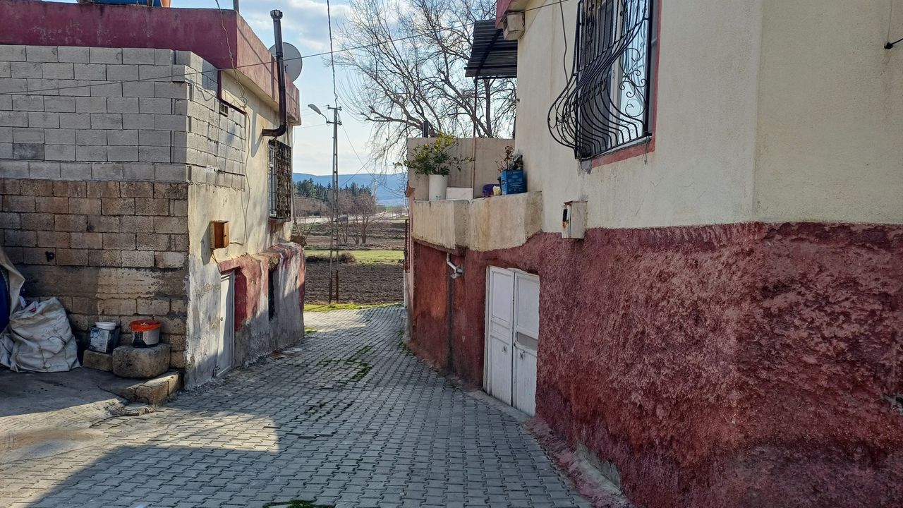 Depremden Etkilenen Arabanlılar Güvenli Konut İstiyor