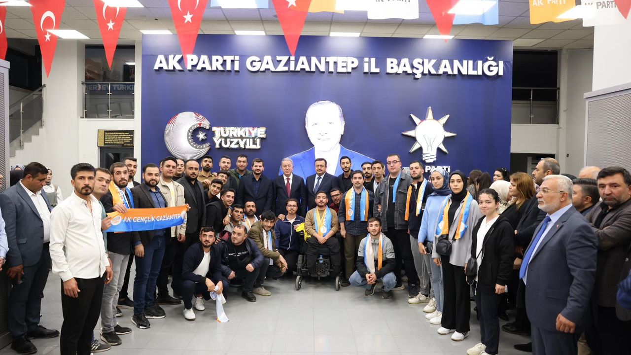 Gaziantep'te sanayiye yeni destek