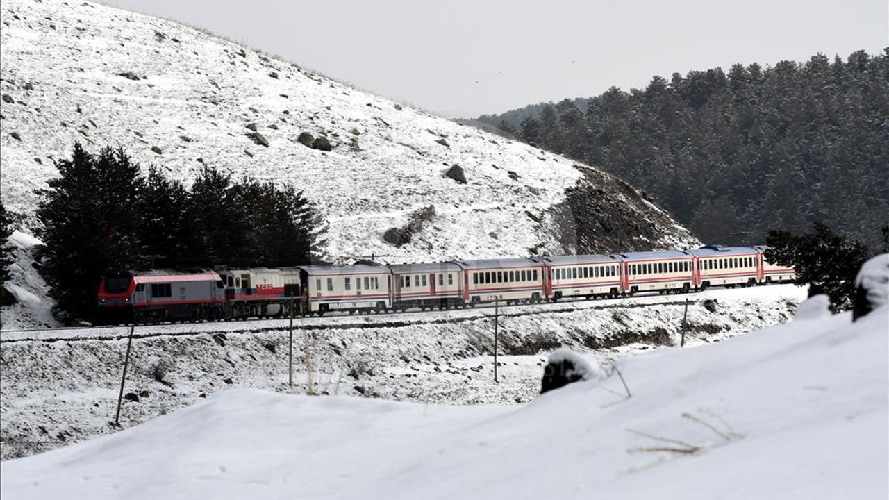 Turistlik Doğu Ekspresi'nin yeni sezon biletleri satışa  çıktı mı?