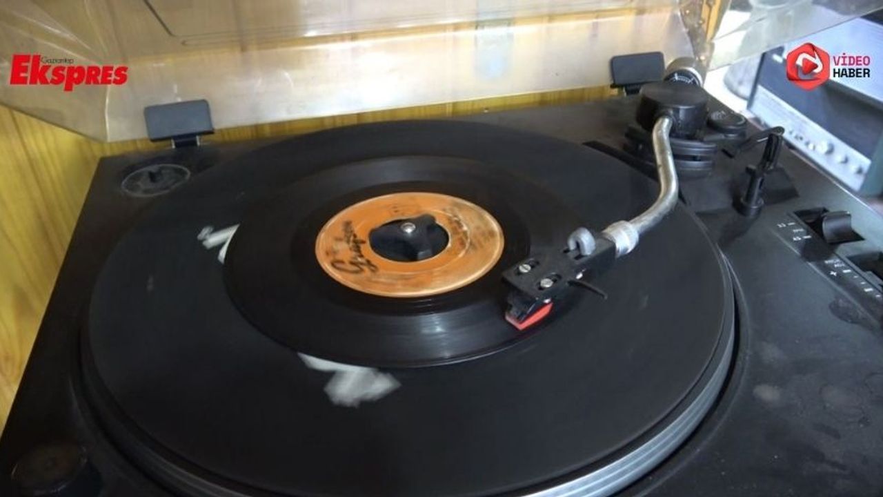 Plaklar nostaljiyle yeniden popüler oldu