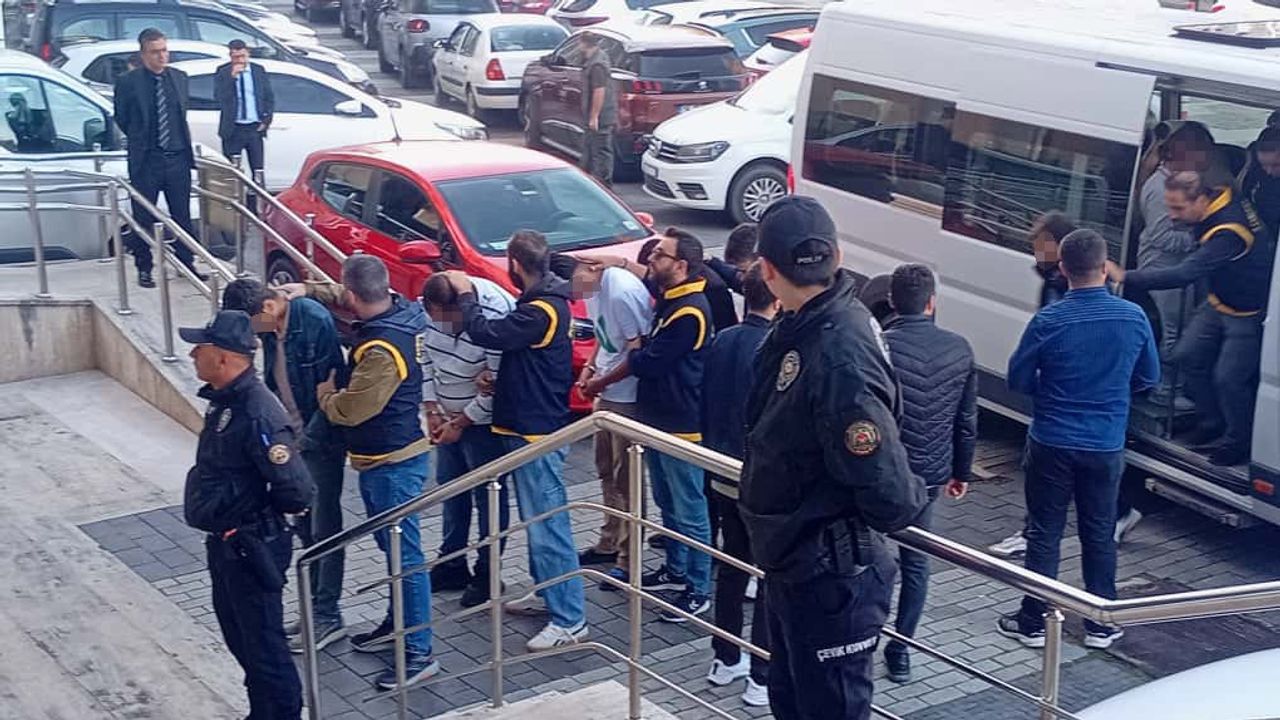 Gaziantep dahil 6 ilde dolandırıcılık operasyonu